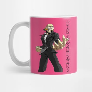 The Caretaker Mug